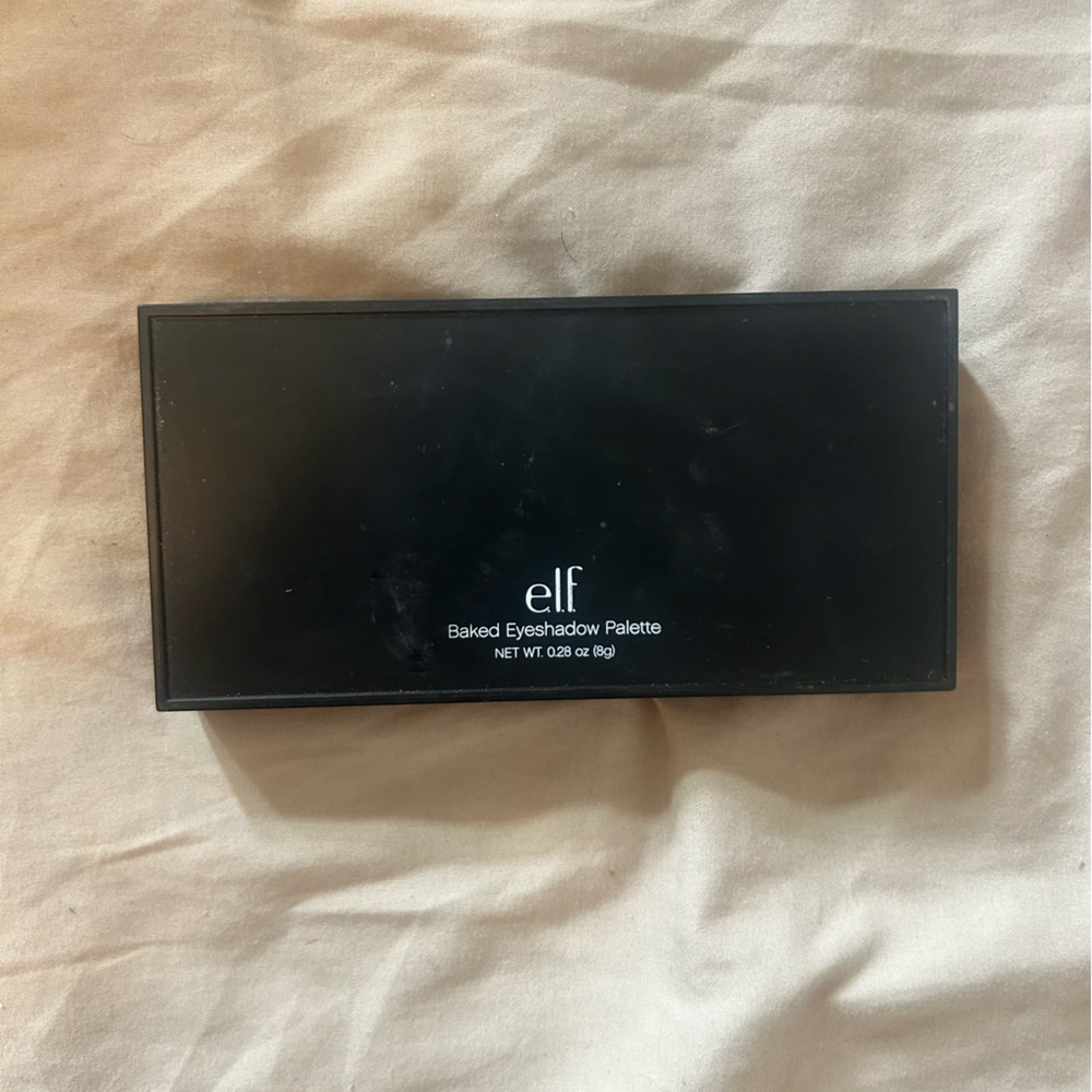 ELF Baked Eyeshadow Palette